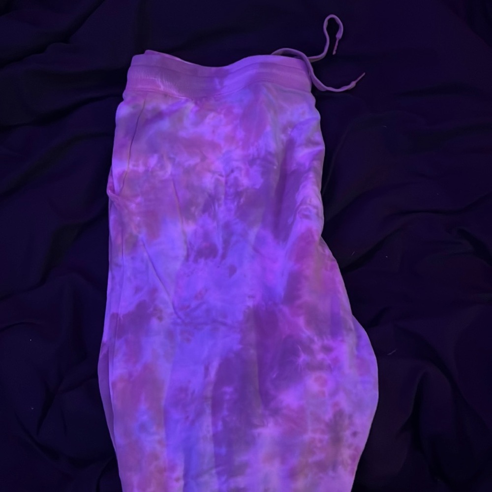 Tie Dye sweatpants